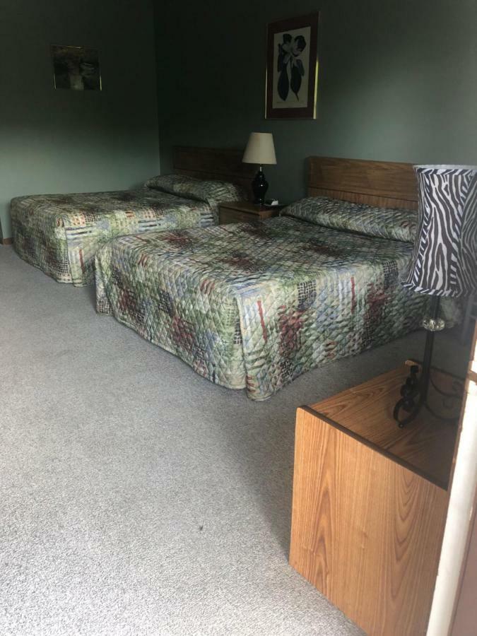 Nassau Motel Озеро Джордж Экстерьер фото